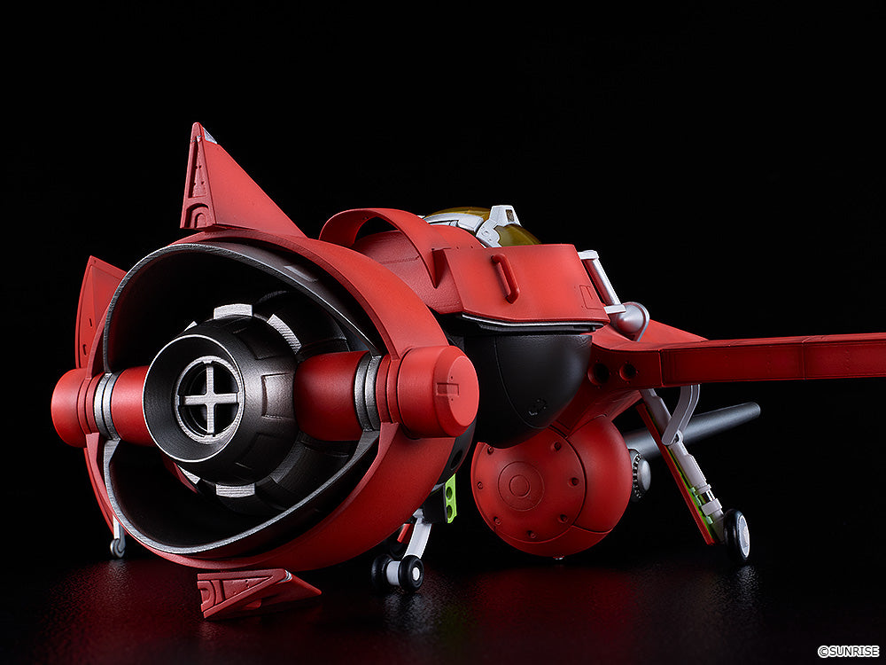 MODEROID カウボーイビバップ DX-SCALE 1/48 ソードフィッシュII