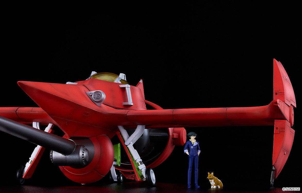 MODEROID カウボーイビバップ DX-SCALE 1/48 ソードフィッシュII