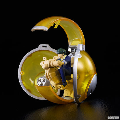 MODEROID カウボーイビバップ DX-SCALE 1/48 ソードフィッシュII