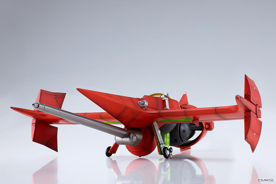 MODEROID カウボーイビバップ 1/72 ソードフィッシュII