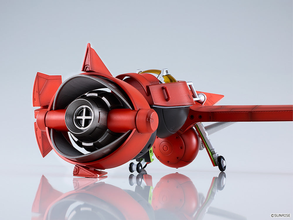MODEROID カウボーイビバップ 1/72 ソードフィッシュII