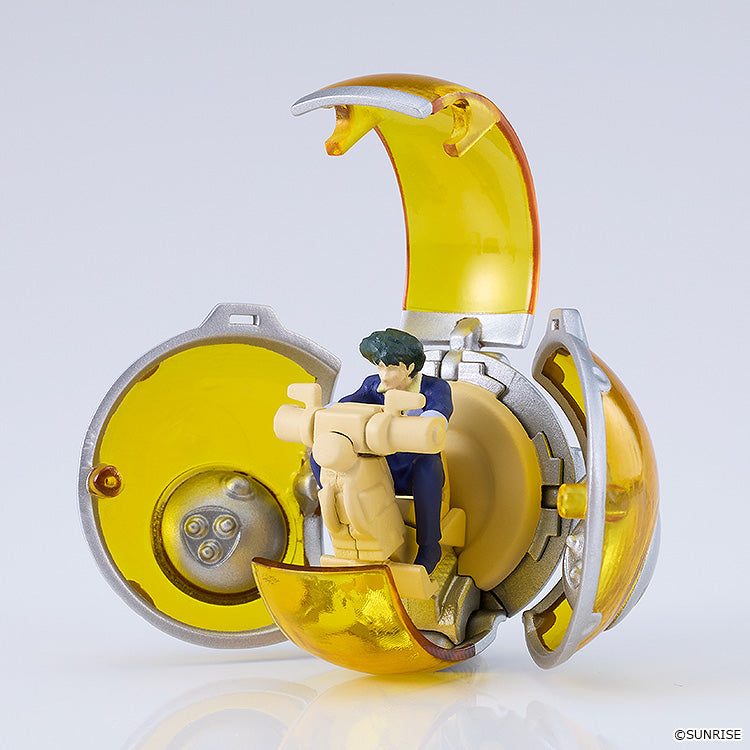 MODEROID カウボーイビバップ 1/72 ソードフィッシュII