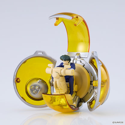 MODEROID カウボーイビバップ 1/72 ソードフィッシュII