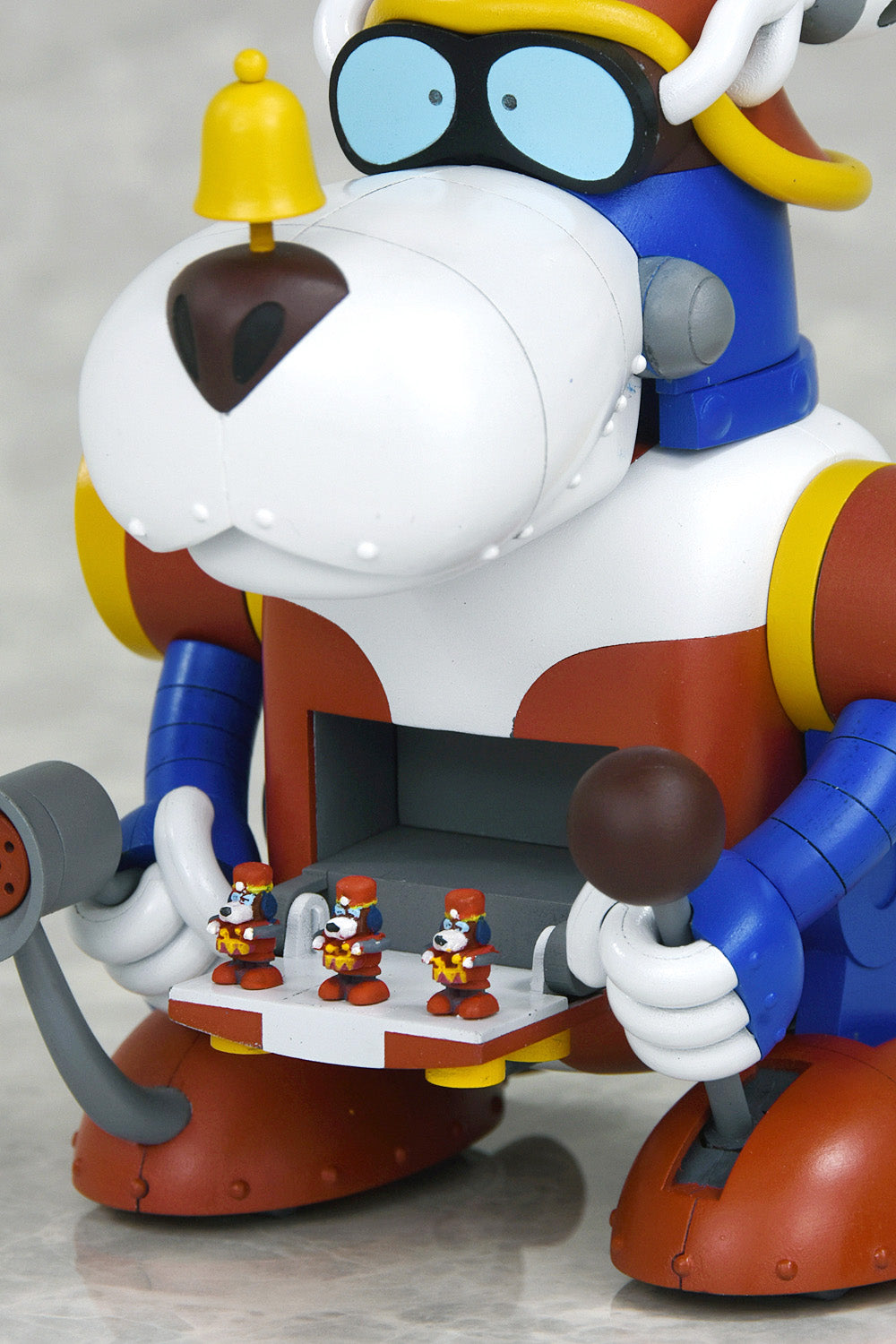 齋藤模型店限定特典付き】タイムボカンシリーズ ヤッターマン