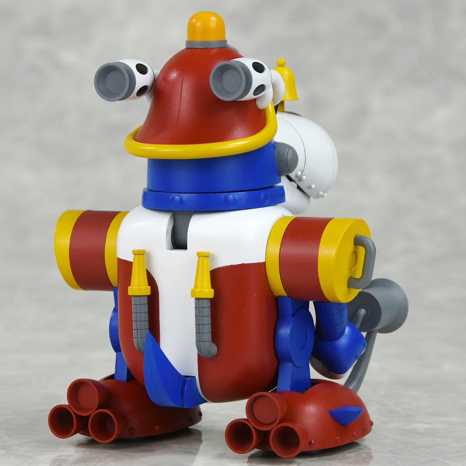 クメールマントラ宇宙からの使者　ポーガンコングリッド　ウ〇トラマン的ンガン 数量限定】【齋藤模型店限定特典付き】タイムボカンシリーズ