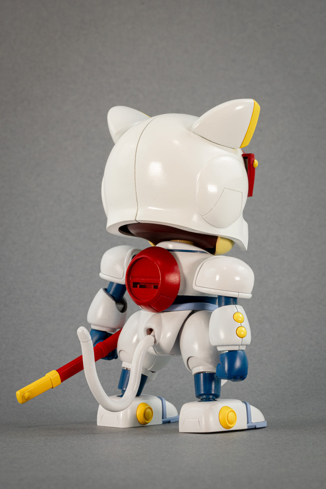 メカ太郎 キャッ党忍伝てやんでえ ヤッ太郎&トリツックン – 世界の齋藤模型店