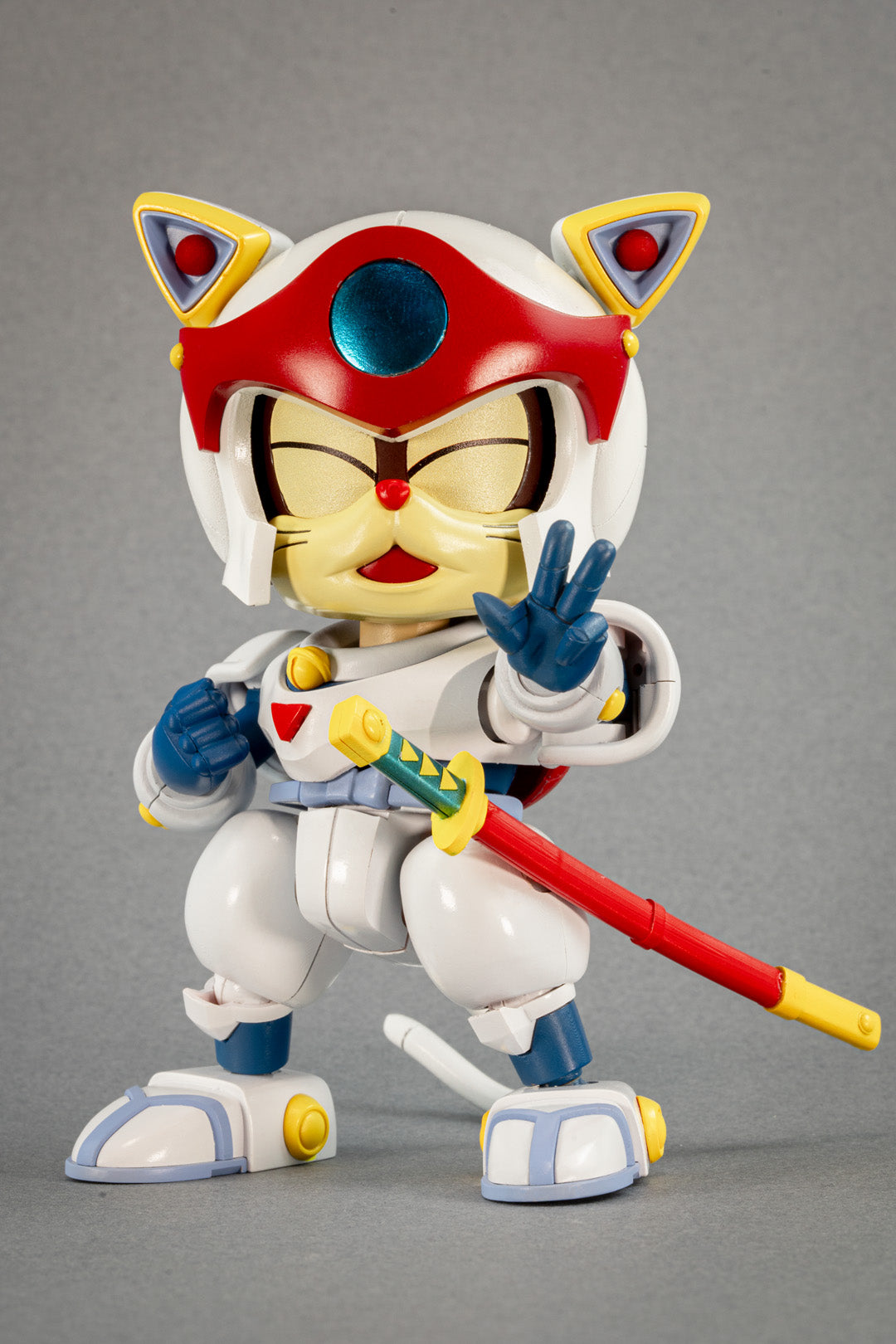 キャッ党忍伝てやんでえ ヤッ太郎&トリツックン – 世界の齋藤模型店