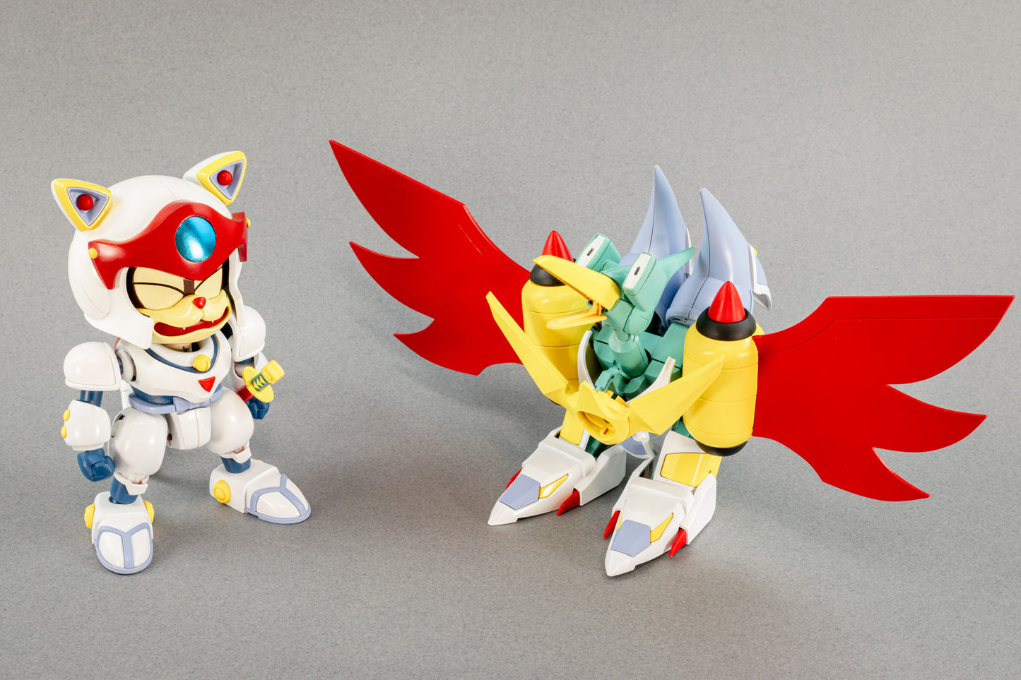 キャッ党忍伝てやんでえ ヤッ太郎&トリツックン