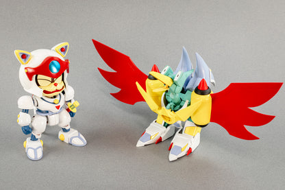 キャッ党忍伝てやんでえ ヤッ太郎&トリツックン