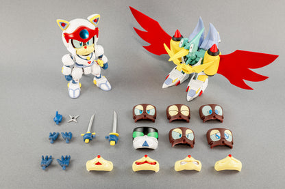 キャッ党忍伝てやんでえ ヤッ太郎&トリツックン