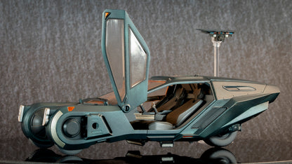 ブレードランナー 2049 K's Spinner