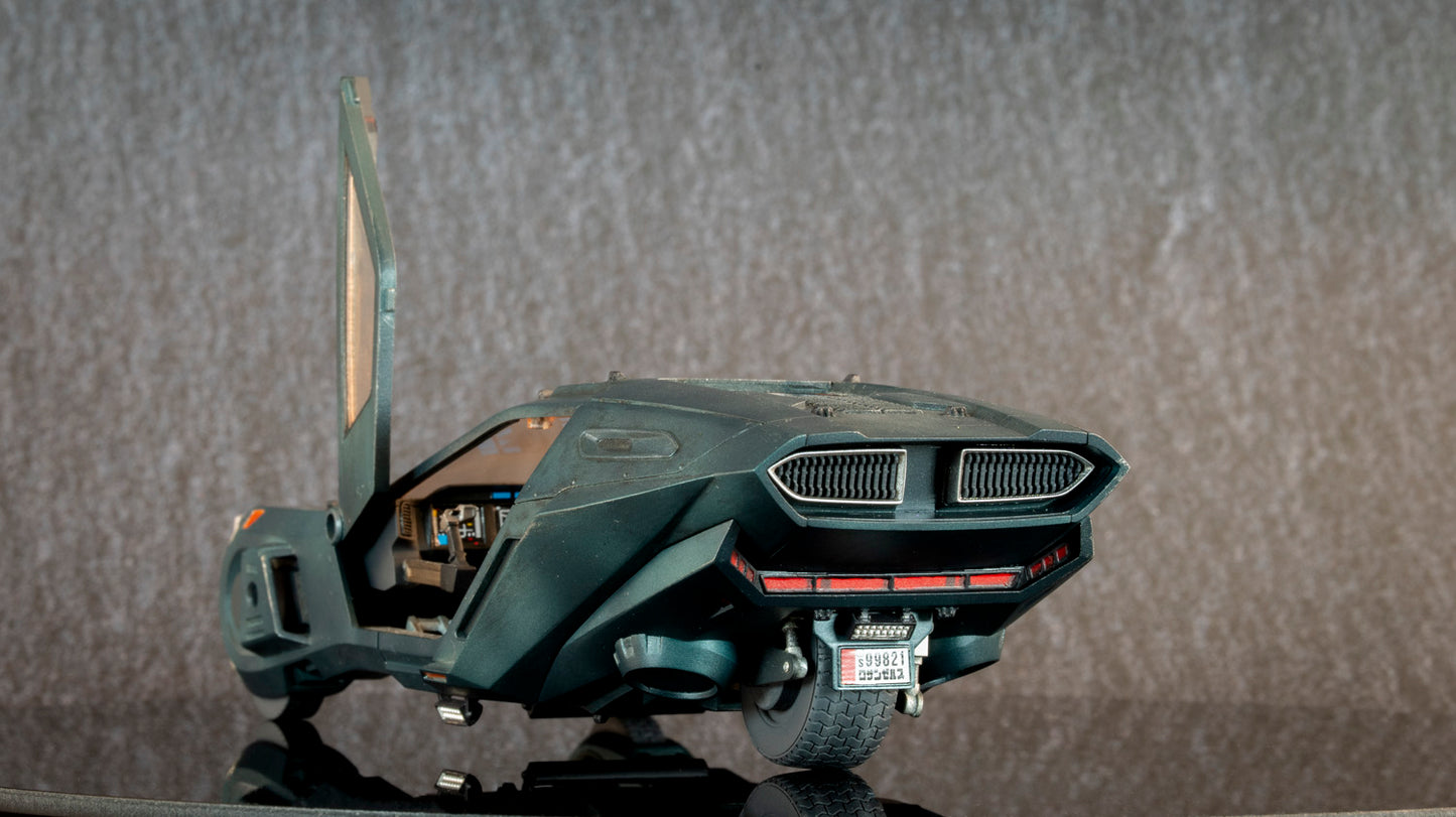 ブレードランナー 2049 K's Spinner