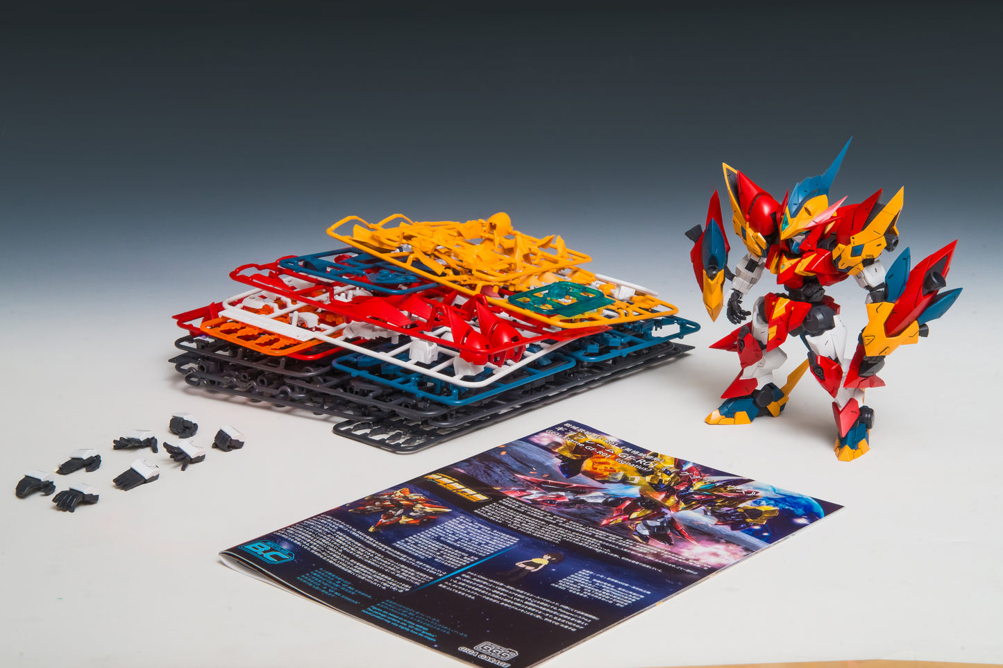 ★Gear Frame GF-R01 イグナティウス