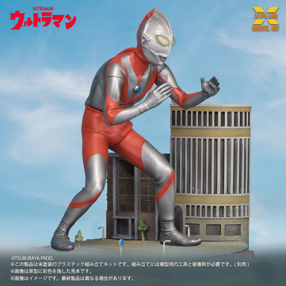 ノンスケール ウルトラマン(Aタイプ) プラスチックモデルキット