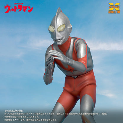 ノンスケール ウルトラマン(Aタイプ) プラスチックモデルキット
