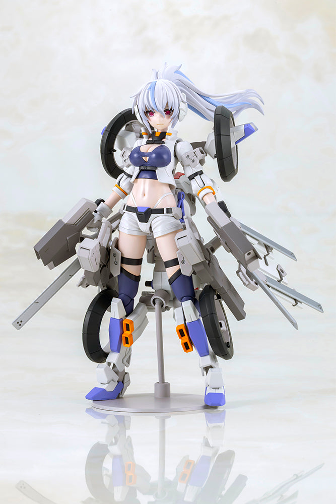 ★フレームアームズ・ガール セカンドジャイヴ