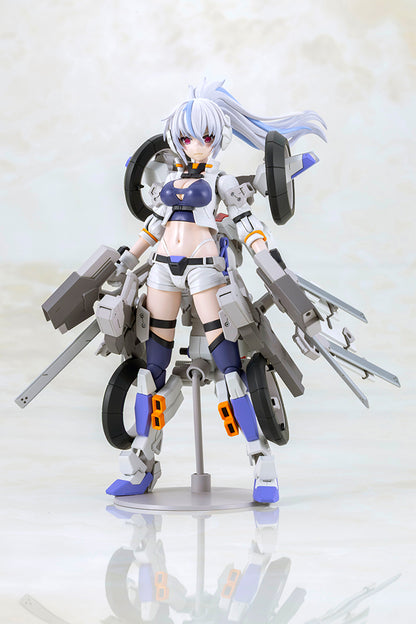 ★フレームアームズ・ガール セカンドジャイヴ