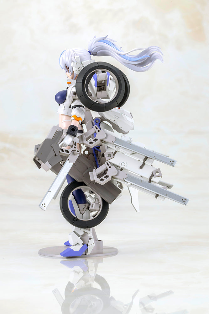 ★フレームアームズ・ガール セカンドジャイヴ