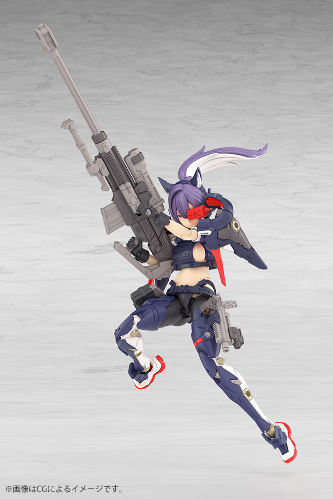 メガミデバイス ユグドラシス スコル・シャープシューター – 世界の