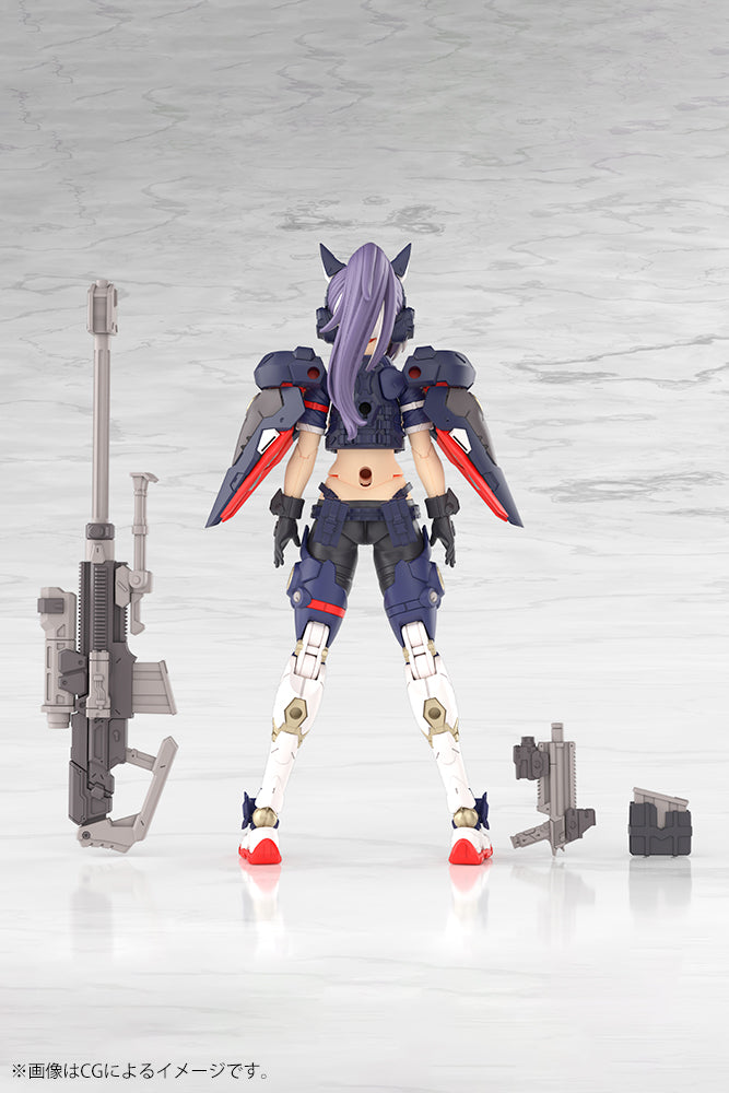 メガミデバイス ユグドラシス スコル・シャープシューター – 世界の
