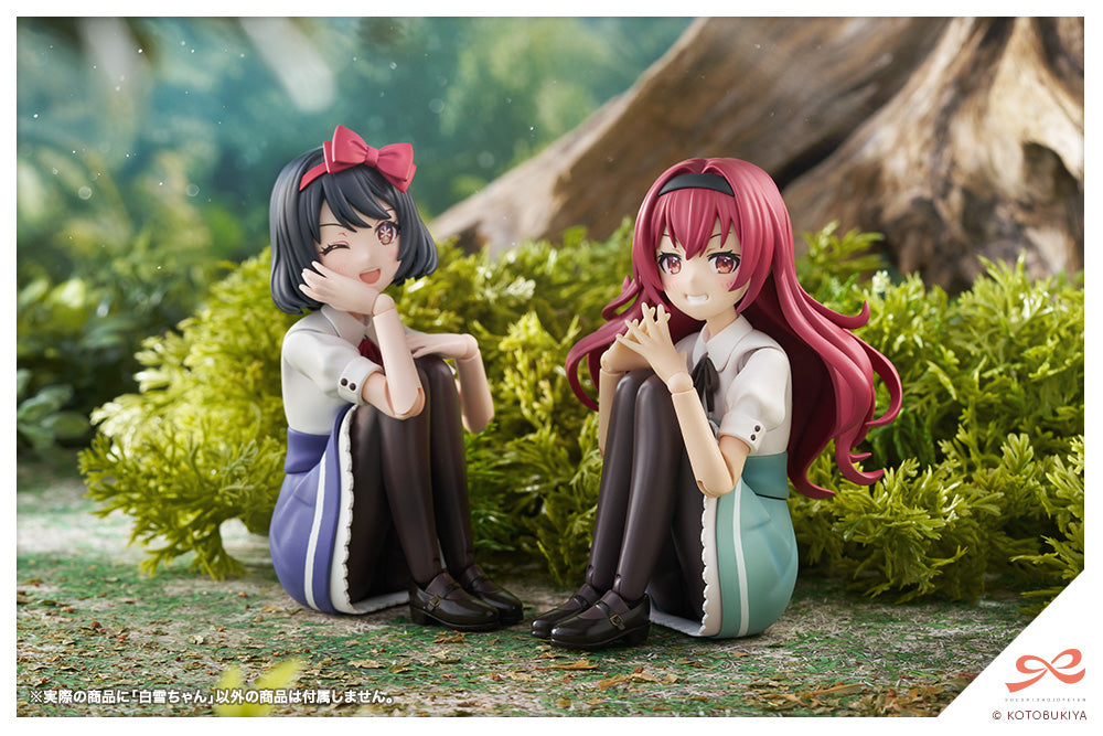 創彩少女庭園 白雪ちゃん