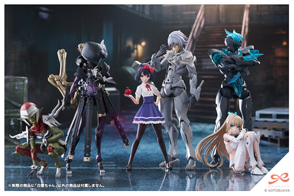 創彩少女庭園 白雪ちゃん