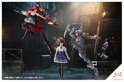 創彩少女庭園 白雪ちゃん