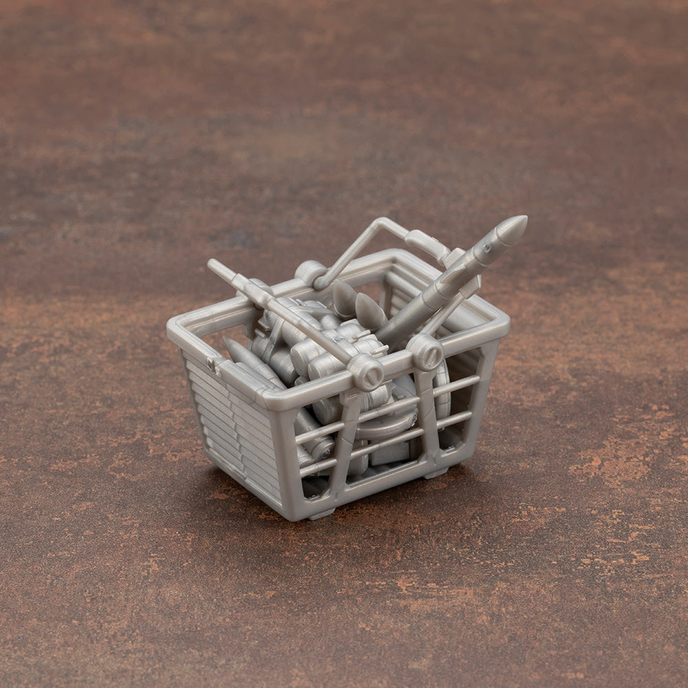 ZOIDS HMM ガンスナイパー リノンスペシャル 2001 Re/color