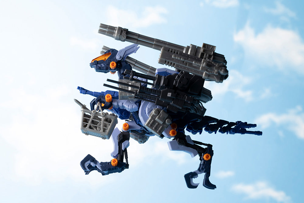 ZOIDS HMM ガンスナイパー リノンスペシャル 2001 Re/color