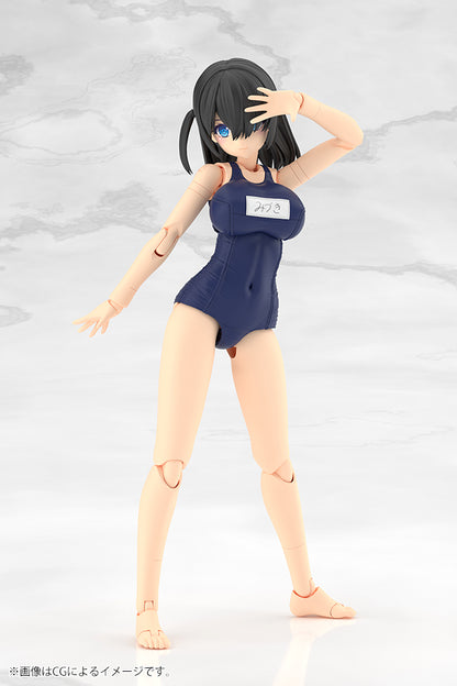 フレームアームズ・ガール ミヅキ School Swimsuits Ver.