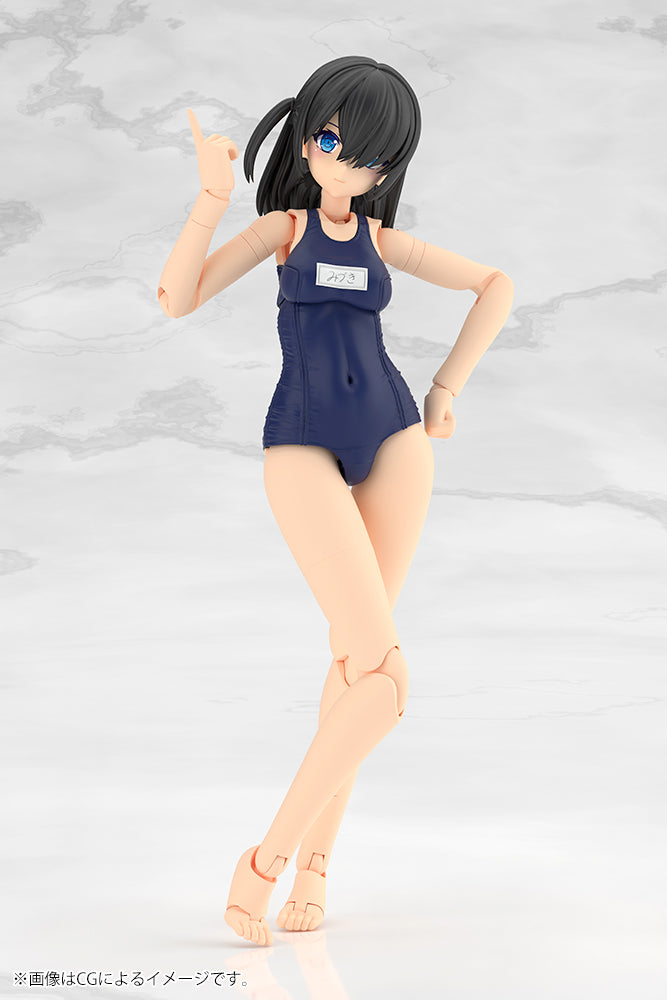 フレームアームズ・ガール ミヅキ School Swimsuits Ver.