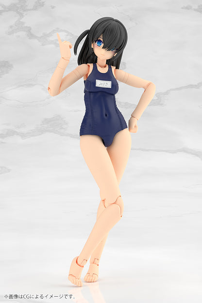 フレームアームズ・ガール ミヅキ School Swimsuits Ver.