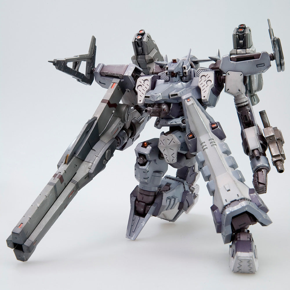 アーマード・コア V.I.シリーズ クレスト CR-C98E2 強襲型Ver. – 世界