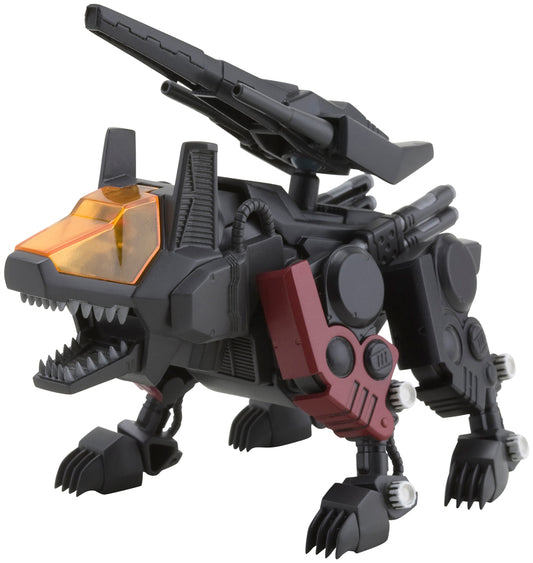 ZOIDS D-スタイル コマンドウルフ アーバイン仕様[Clear Parts Append]