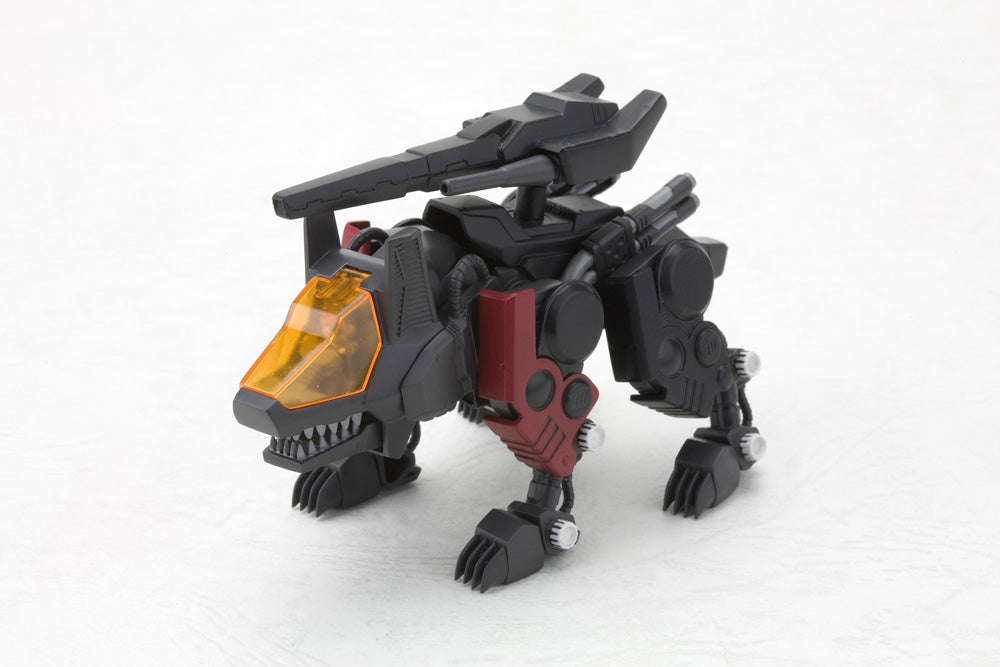 ZOIDS D-スタイル コマンドウルフ アーバイン仕様[Clear Parts Append