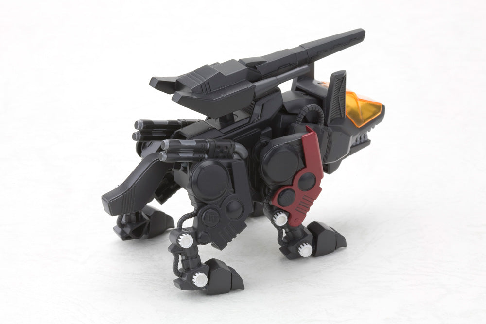 ZOIDS D-スタイル コマンドウルフ アーバイン仕様[Clear Parts Append]