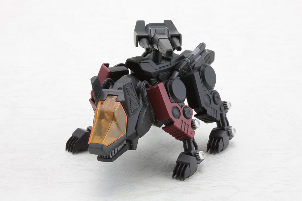 ZOIDS D-スタイル コマンドウルフ アーバイン仕様[Clear Parts Append]