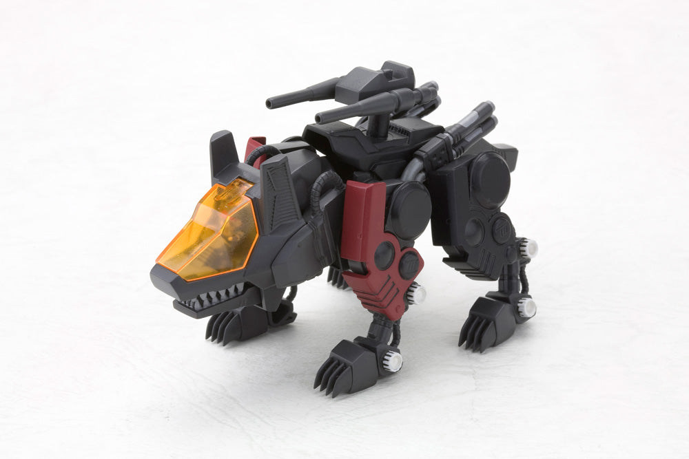 ZOIDS D-スタイル コマンドウルフ アーバイン仕様[Clear Parts Append]