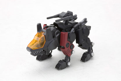 ZOIDS D-スタイル コマンドウルフ アーバイン仕様[Clear Parts Append]