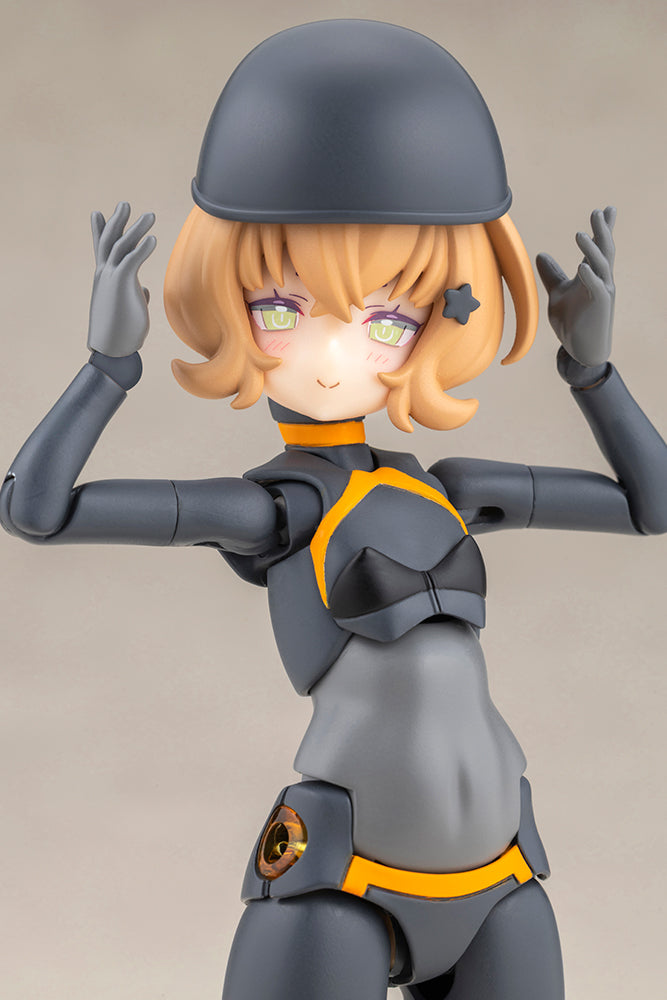 メガミデバイス PUNI☆MOFU レーシングトゥ with Honda Z50J-1 モンキー