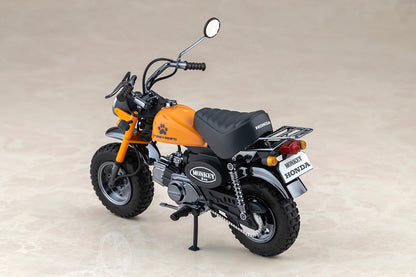 メガミデバイス PUNI☆MOFU レーシングトゥ with Honda Z50J-1 モンキー
