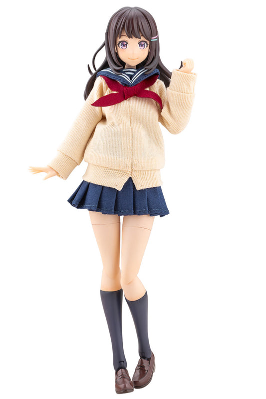 きるプラ 結城 まどか【桃桜高校・冬服】