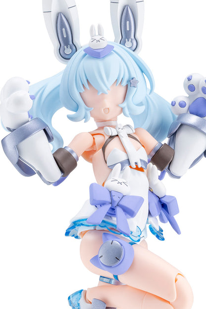 ★メガミデバイス M.S.G 10 フェイスセット PUNI☆MOFU用 01 スキンカラーB