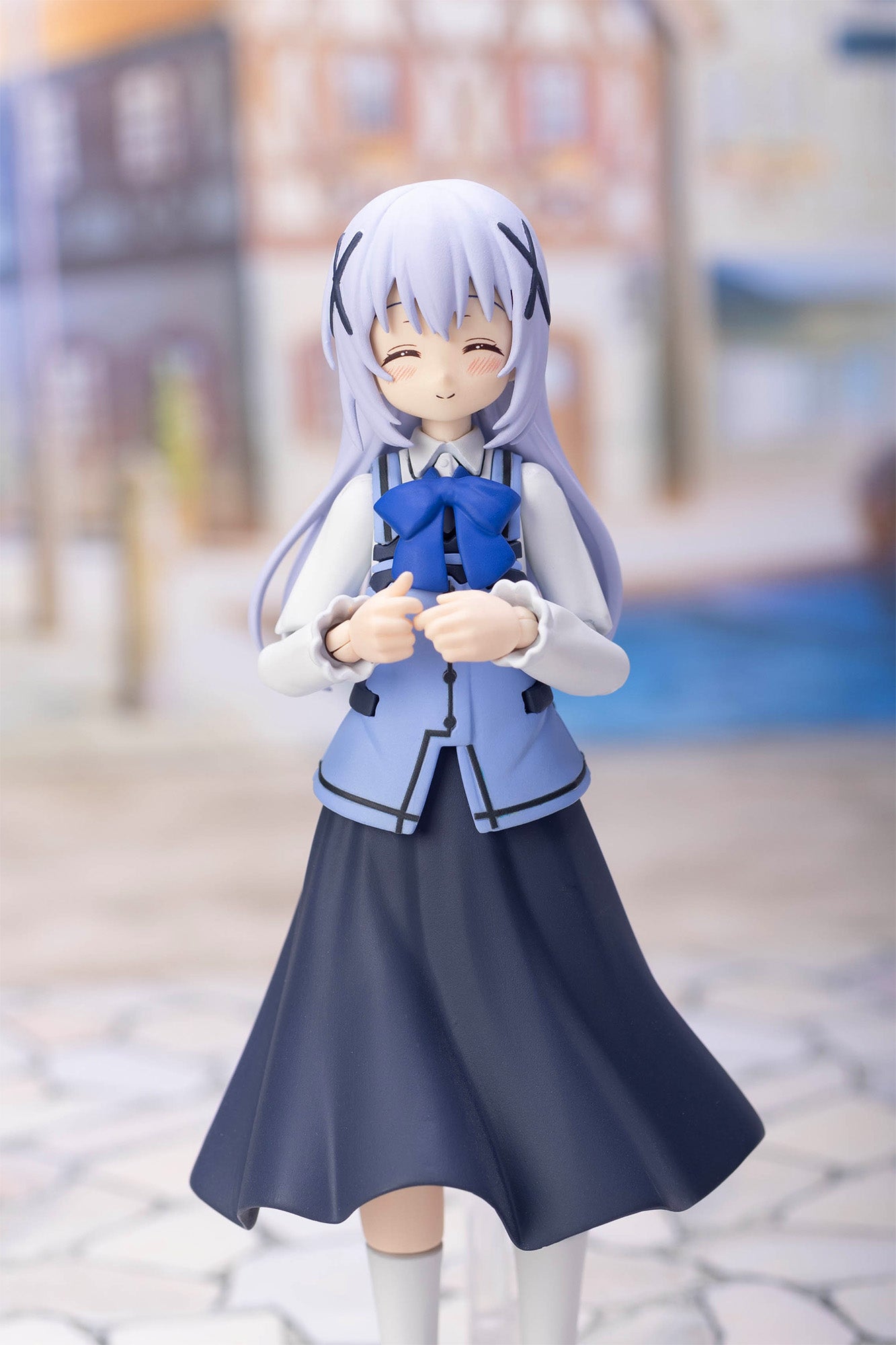 Nonスケール プラスチックキット プラフィア ご注文はうさぎですか? BLOOM チノ