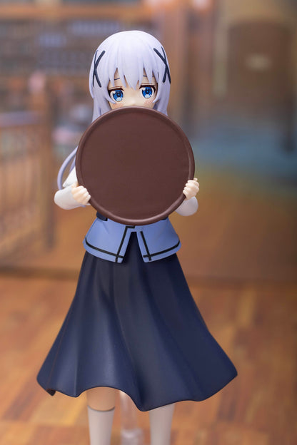 Nonスケール プラスチックキット プラフィア ご注文はうさぎですか? BLOOM チノ