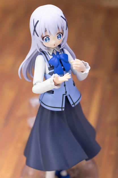 Nonスケール プラスチックキット プラフィア ご注文はうさぎですか? BLOOM チノ