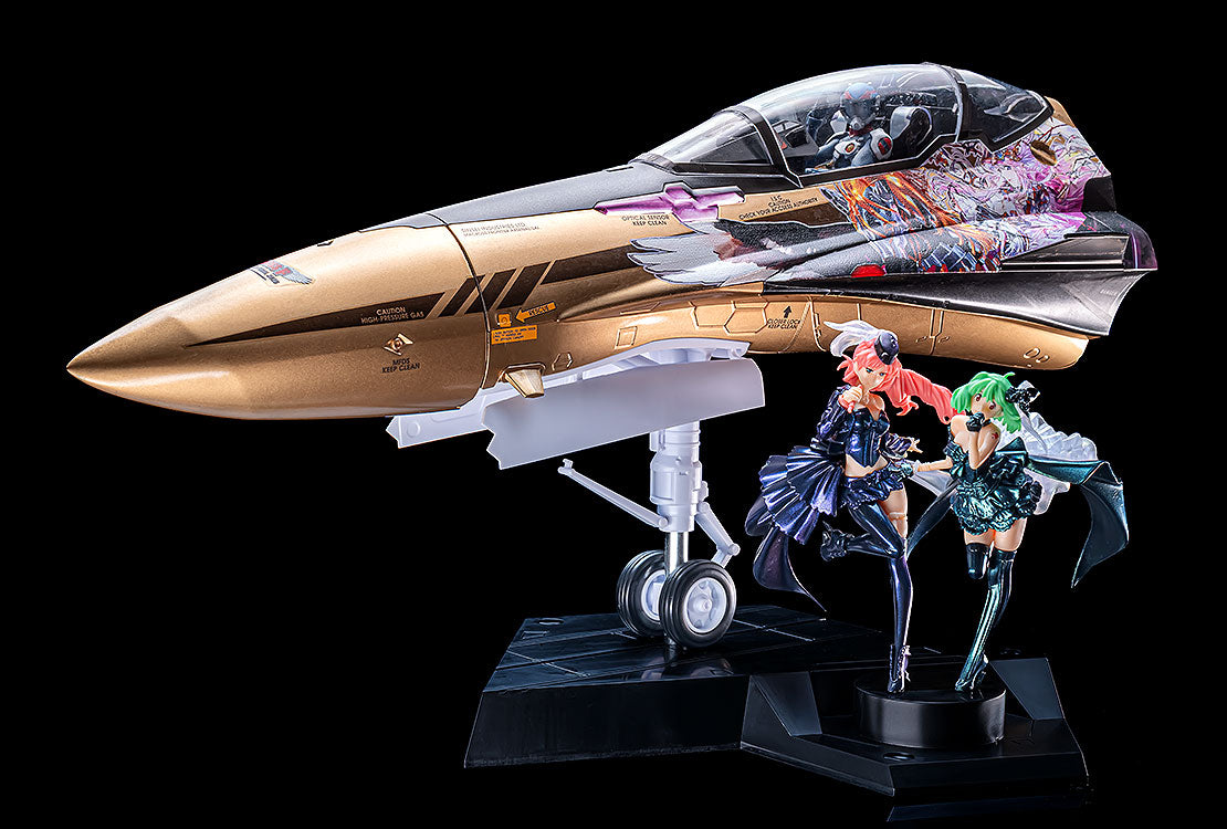 マクロスF ギャラクシーライブ☆ファイナル 2025 PLAMAX MF-98 minimum