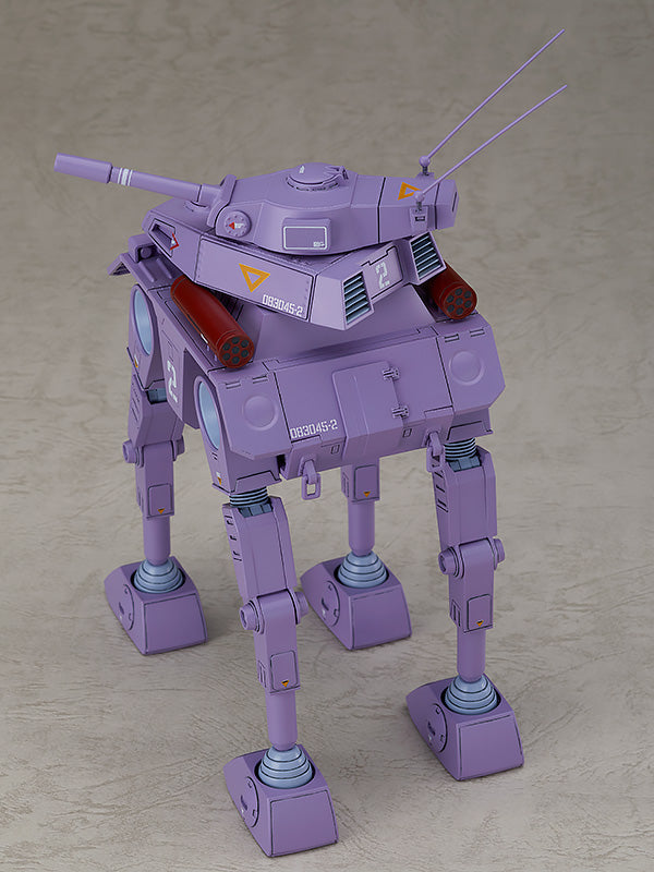 太陽の牙ダグラム COMBAT ARMORS MAX19 アビテート F44A クラブガンナー