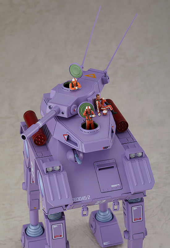 太陽の牙ダグラム COMBAT ARMORS MAX19 アビテート F44A クラブガンナー