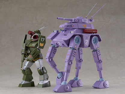 太陽の牙ダグラム COMBAT ARMORS MAX19 アビテート F44A クラブガンナー